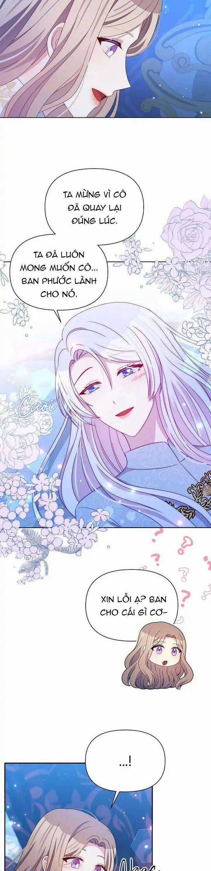 Hộ Vệ Của Bạo Chúa Là Ác Nữ Chapter 110 trang 23