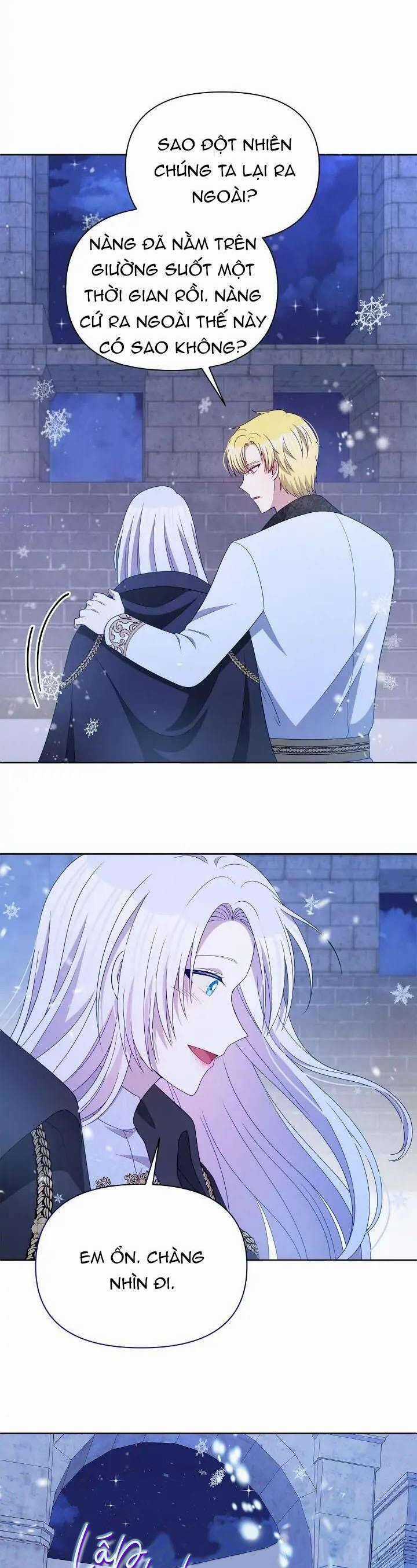 Hộ Vệ Của Bạo Chúa Là Ác Nữ Chapter 110 trang 31