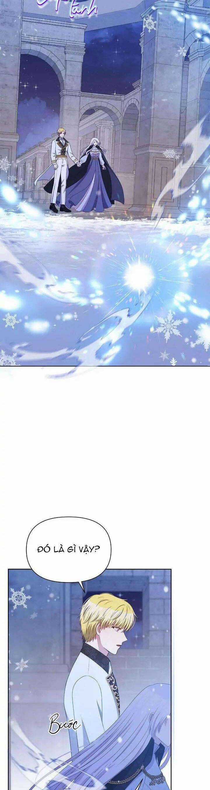 Hộ Vệ Của Bạo Chúa Là Ác Nữ Chapter 110 trang 32