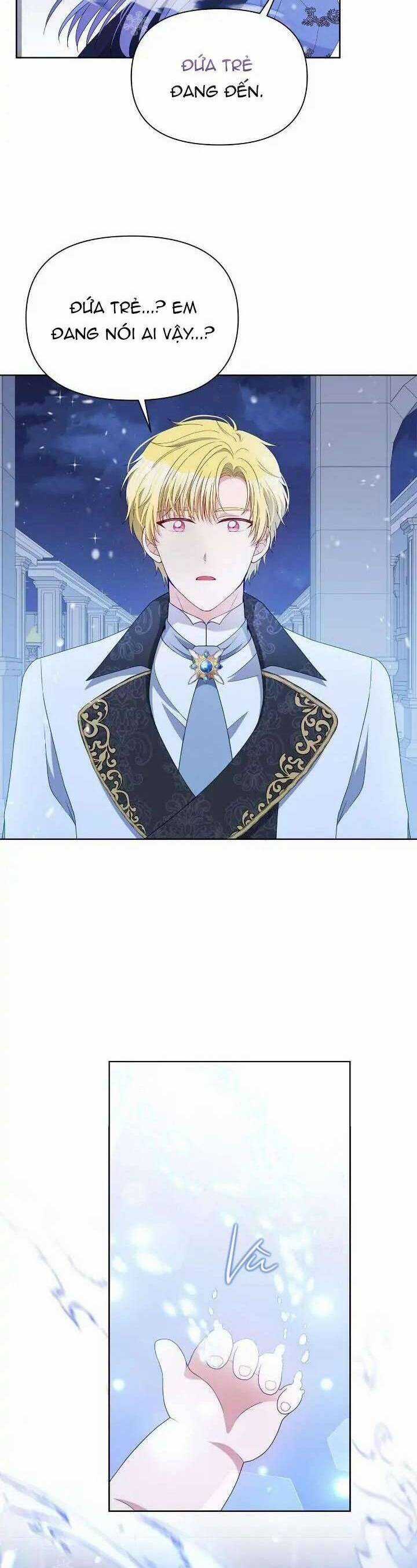 Hộ Vệ Của Bạo Chúa Là Ác Nữ Chapter 110 trang 33