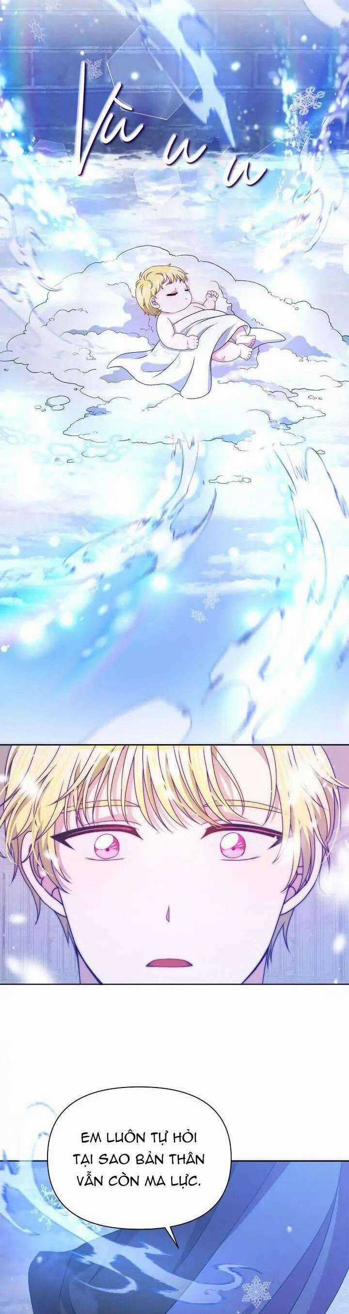 Hộ Vệ Của Bạo Chúa Là Ác Nữ Chapter 110 trang 34