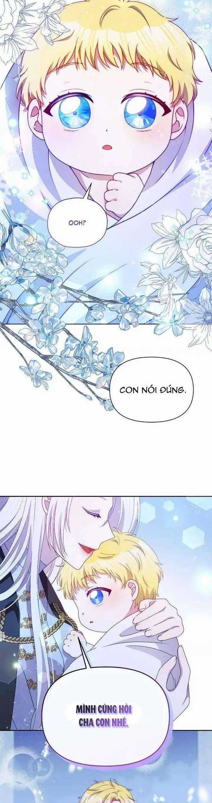 Hộ Vệ Của Bạo Chúa Là Ác Nữ Chapter 110 trang 37