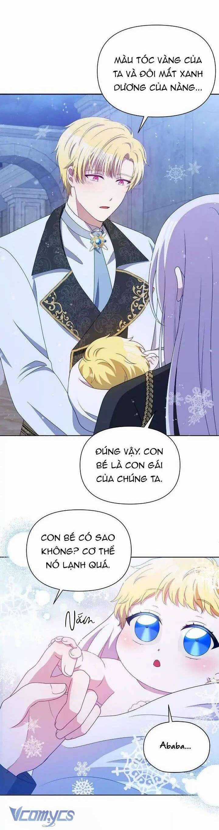 Hộ Vệ Của Bạo Chúa Là Ác Nữ Chapter 110 trang 39