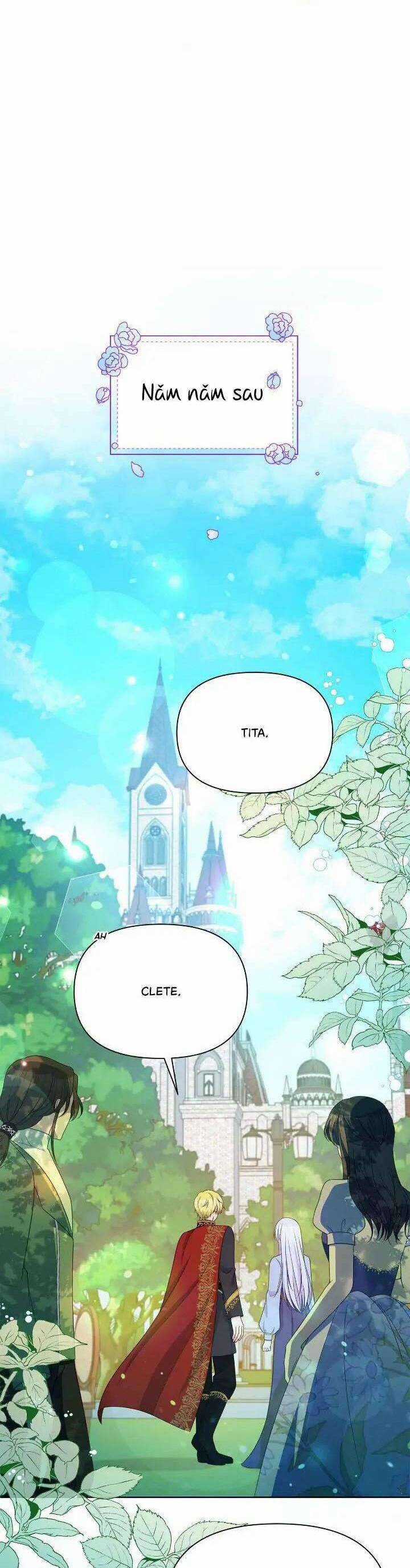 Hộ Vệ Của Bạo Chúa Là Ác Nữ Chapter 110 trang 5