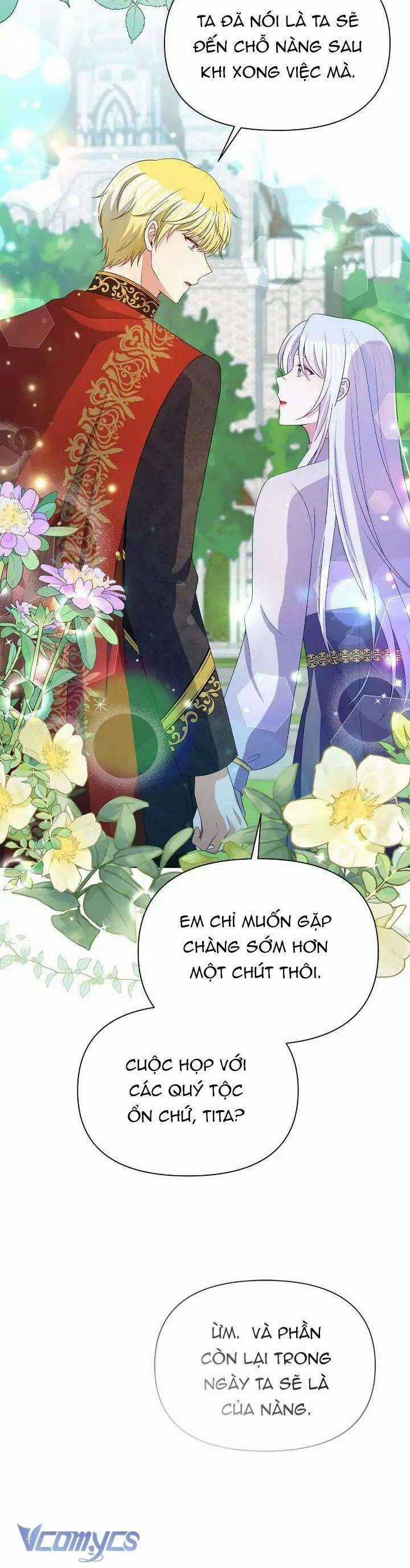 Hộ Vệ Của Bạo Chúa Là Ác Nữ Chapter 110 trang 6