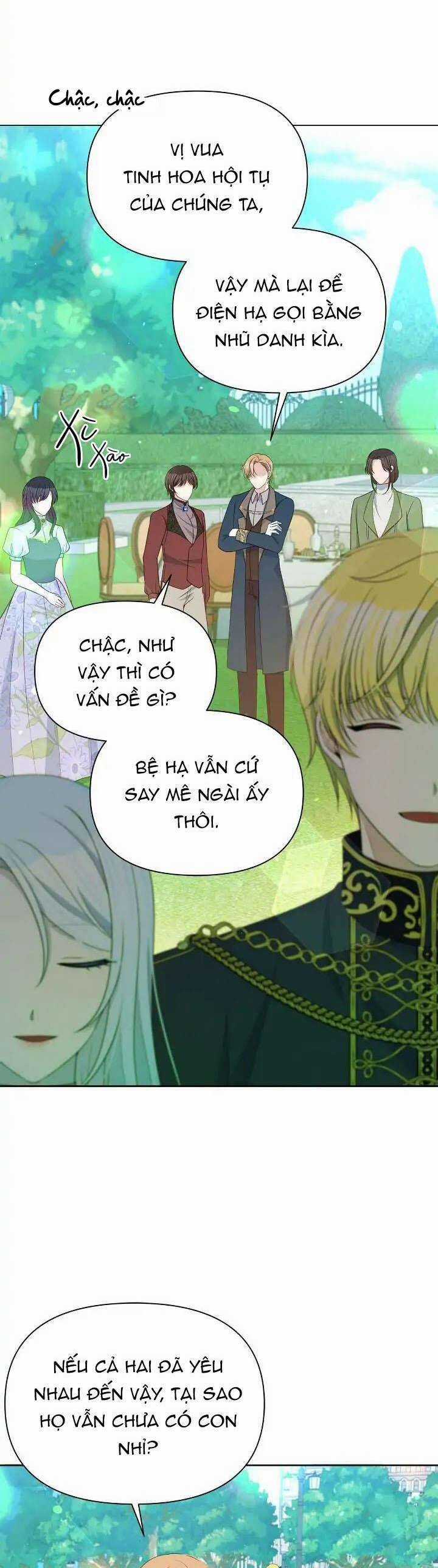 Hộ Vệ Của Bạo Chúa Là Ác Nữ Chapter 110 trang 7