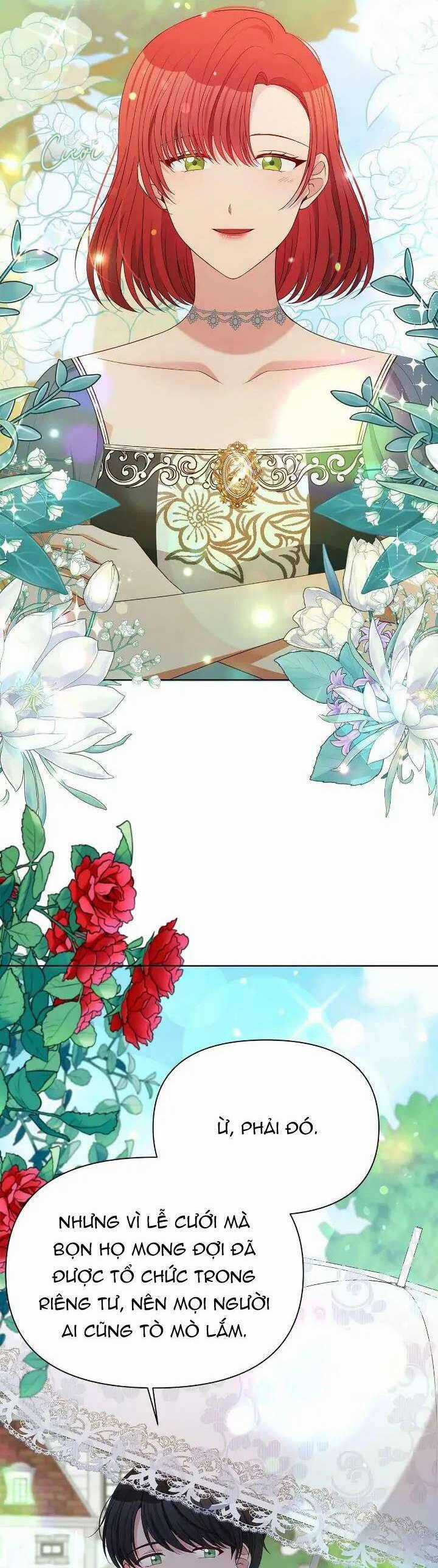 Hộ Vệ Của Bạo Chúa Là Ác Nữ Chapter 110 trang 9