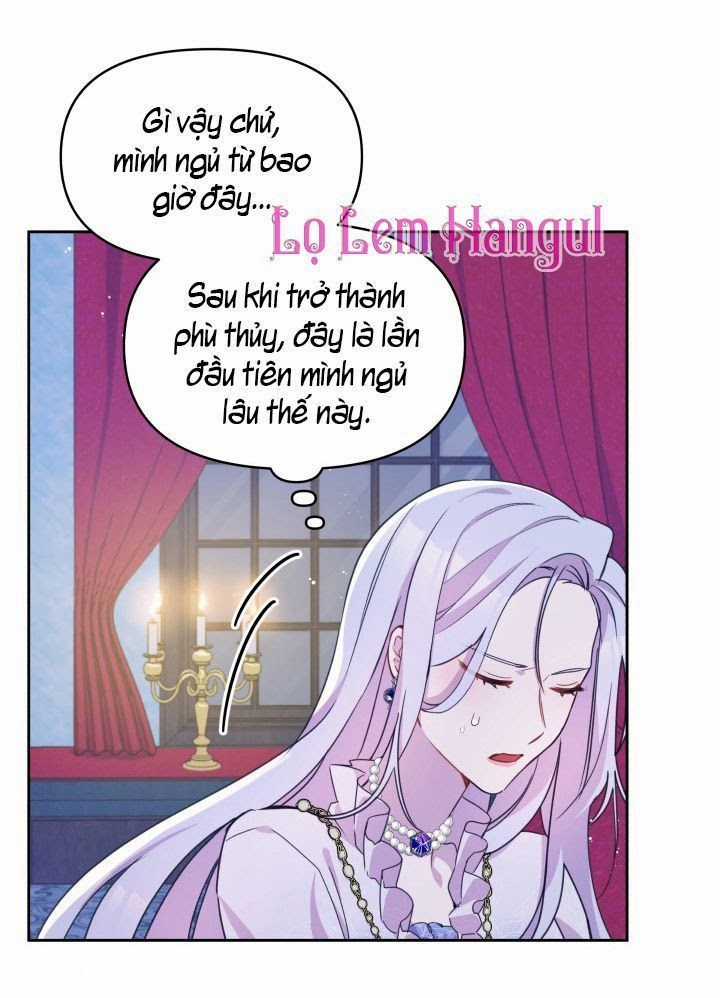Hộ Vệ Của Bạo Chúa Là Ác Nữ Chapter 13 trang 54