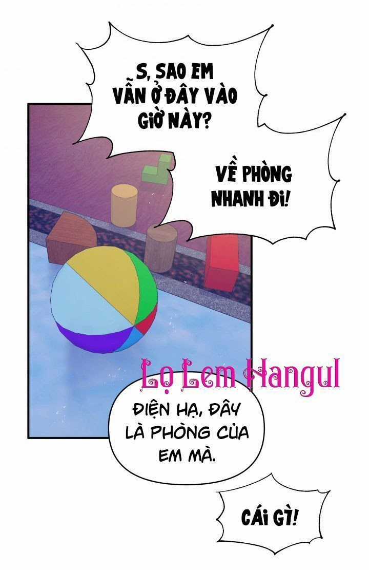 Hộ Vệ Của Bạo Chúa Là Ác Nữ Chapter 13 trang 56