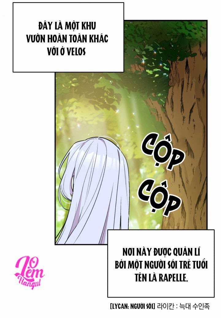 Hộ Vệ Của Bạo Chúa Là Ác Nữ Chapter 14 trang 50