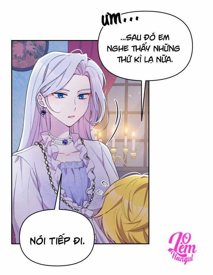 Hộ Vệ Của Bạo Chúa Là Ác Nữ Chapter 14 trang 9