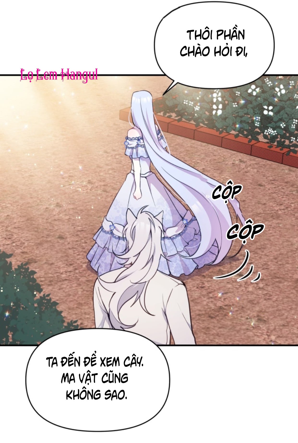 Hộ Vệ Của Bạo Chúa Là Ác Nữ Chapter 15 trang 10