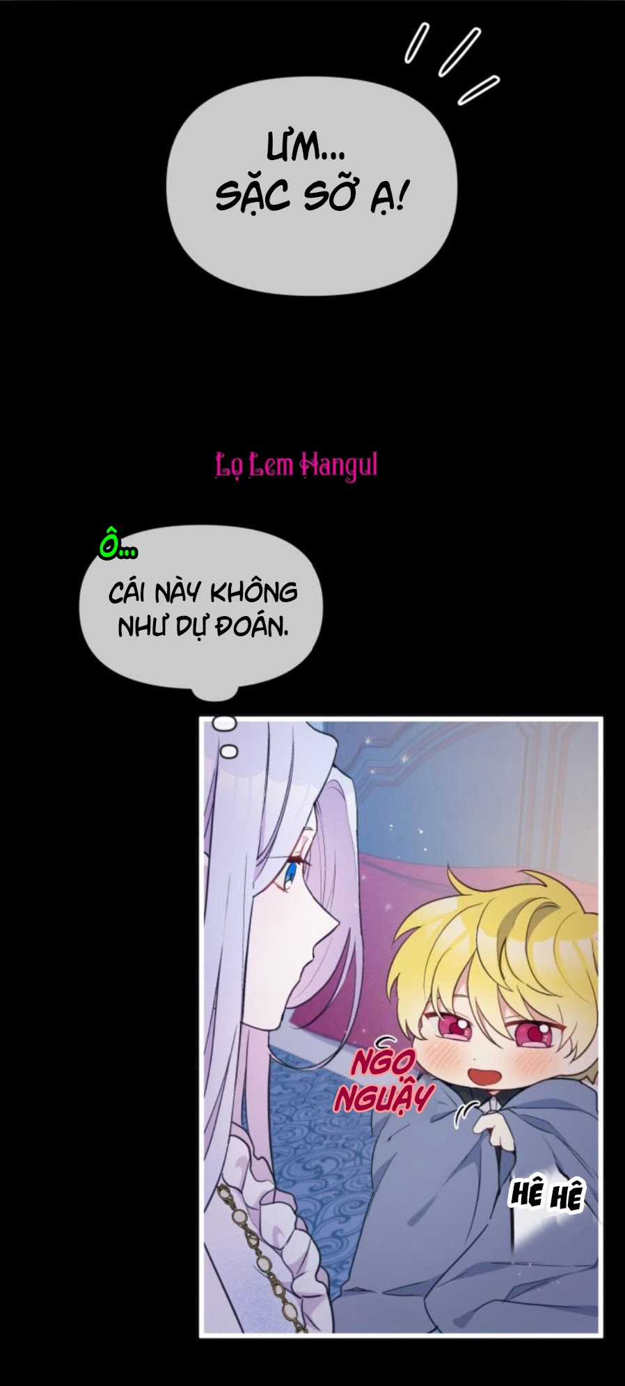 Hộ Vệ Của Bạo Chúa Là Ác Nữ Chapter 15 trang 13