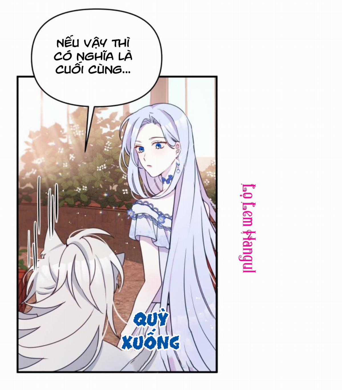 Hộ Vệ Của Bạo Chúa Là Ác Nữ Chapter 15 trang 17