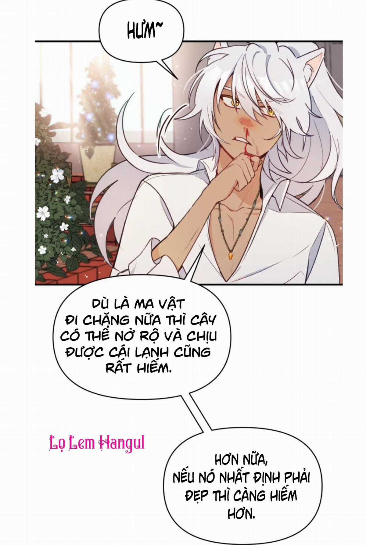 Hộ Vệ Của Bạo Chúa Là Ác Nữ Chapter 15 trang 21