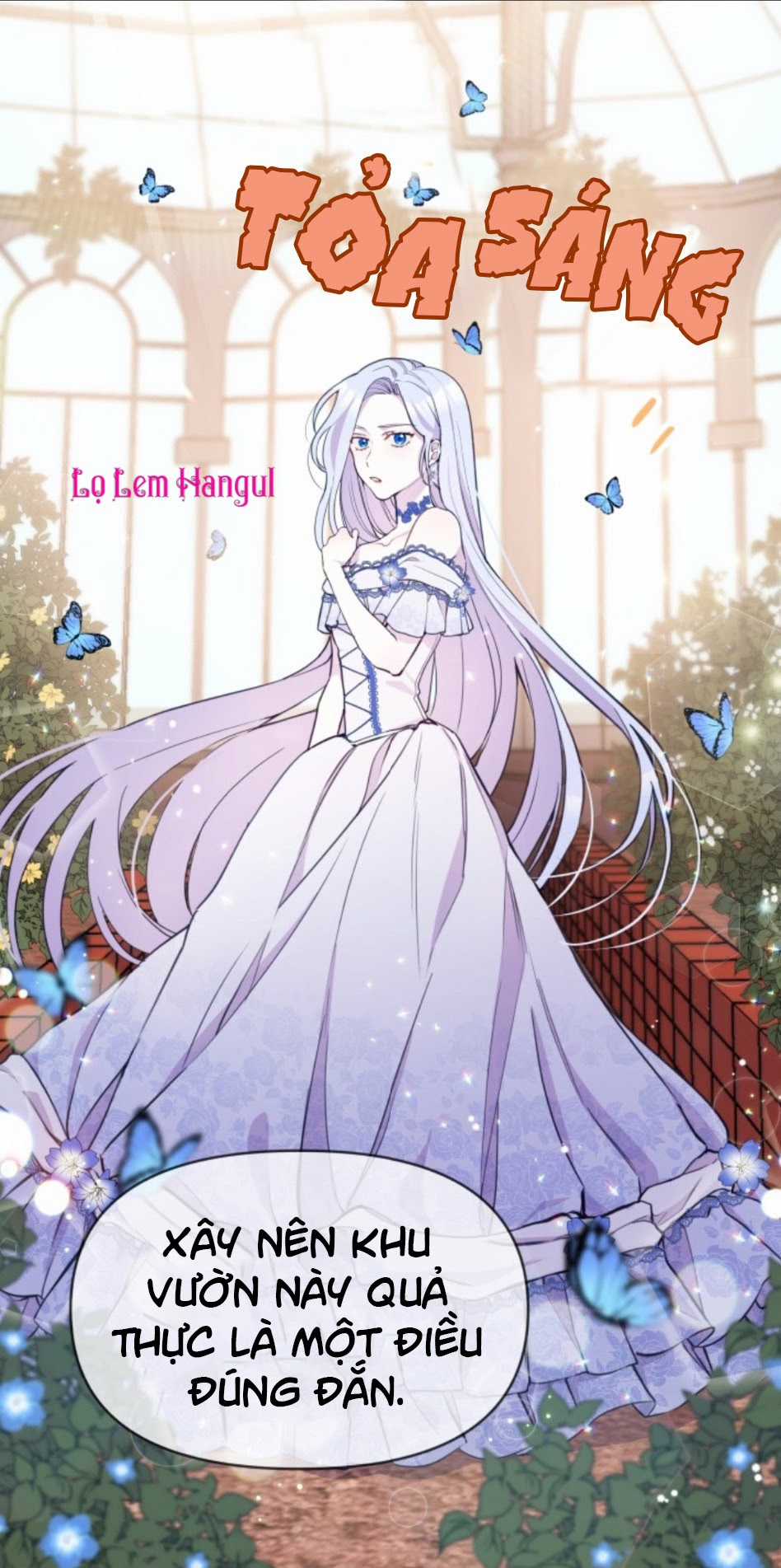 Hộ Vệ Của Bạo Chúa Là Ác Nữ Chapter 15 trang 28