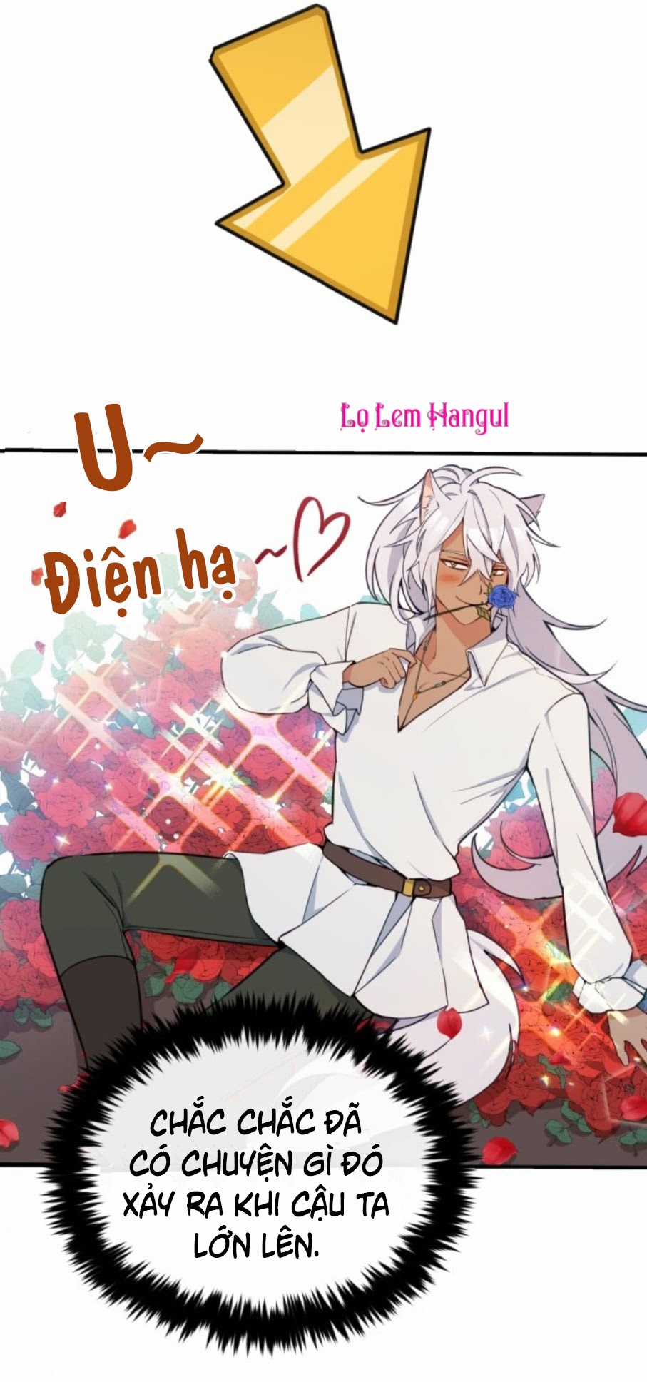 Hộ Vệ Của Bạo Chúa Là Ác Nữ Chapter 15 trang 31