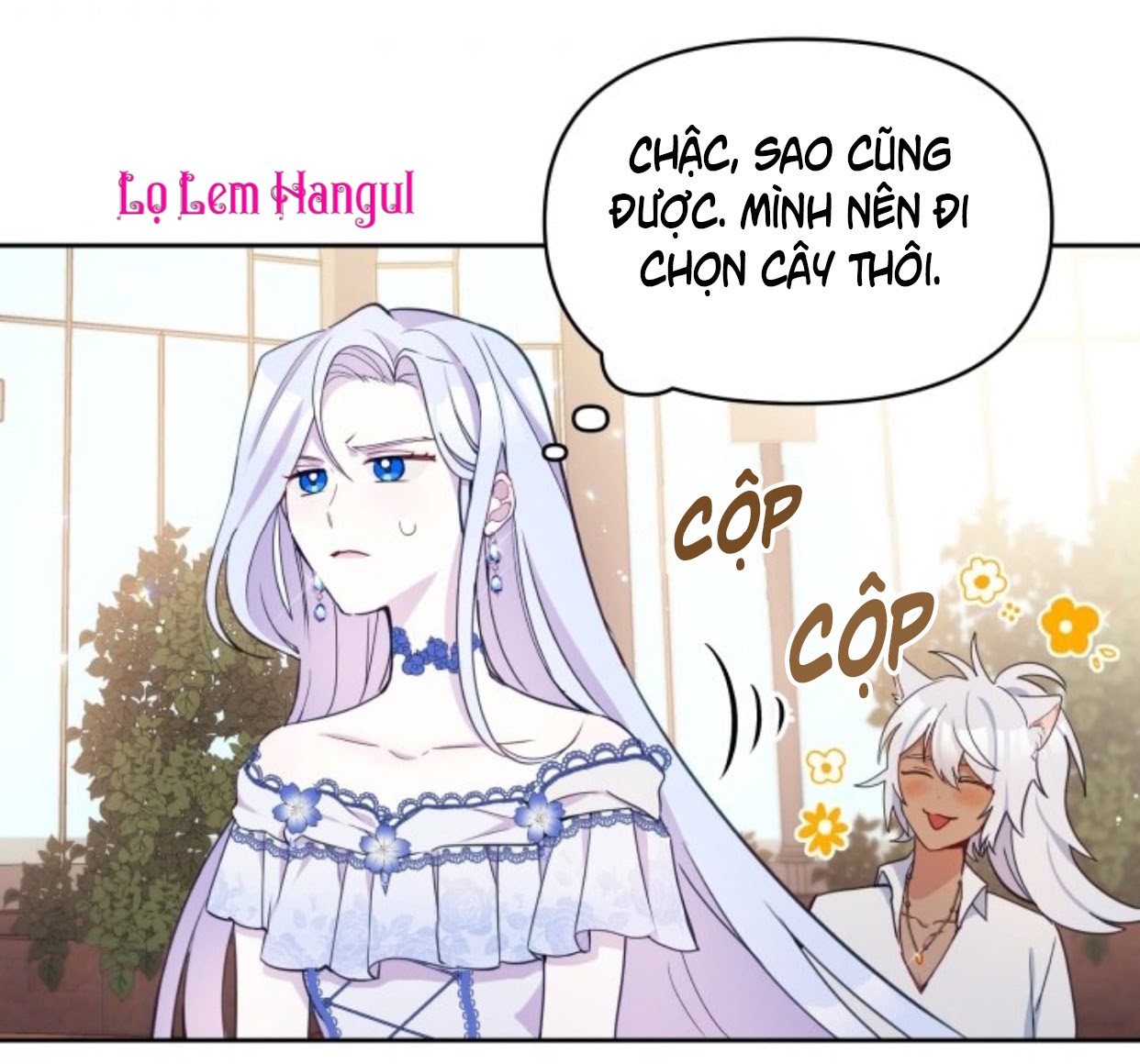 Hộ Vệ Của Bạo Chúa Là Ác Nữ Chapter 15 trang 32