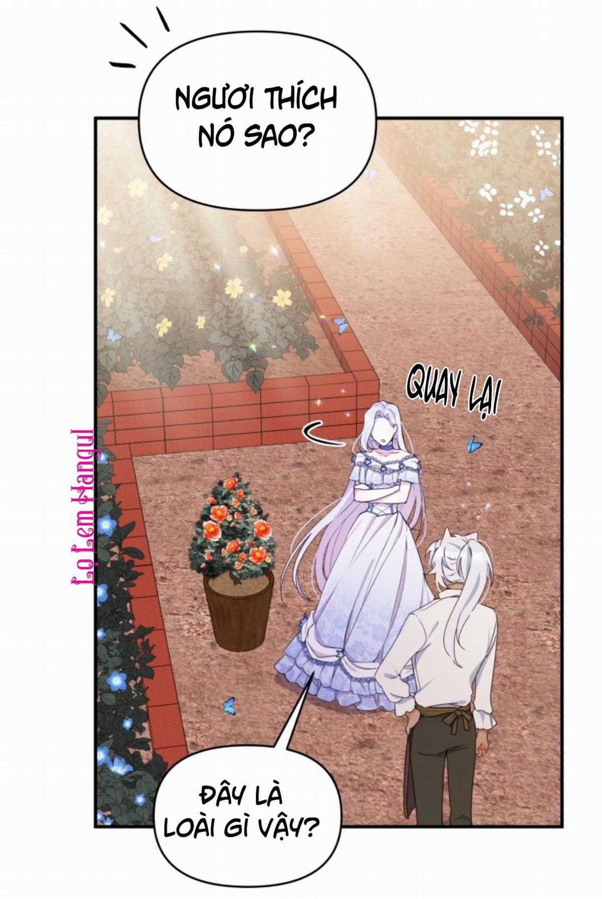 Hộ Vệ Của Bạo Chúa Là Ác Nữ Chapter 15 trang 35