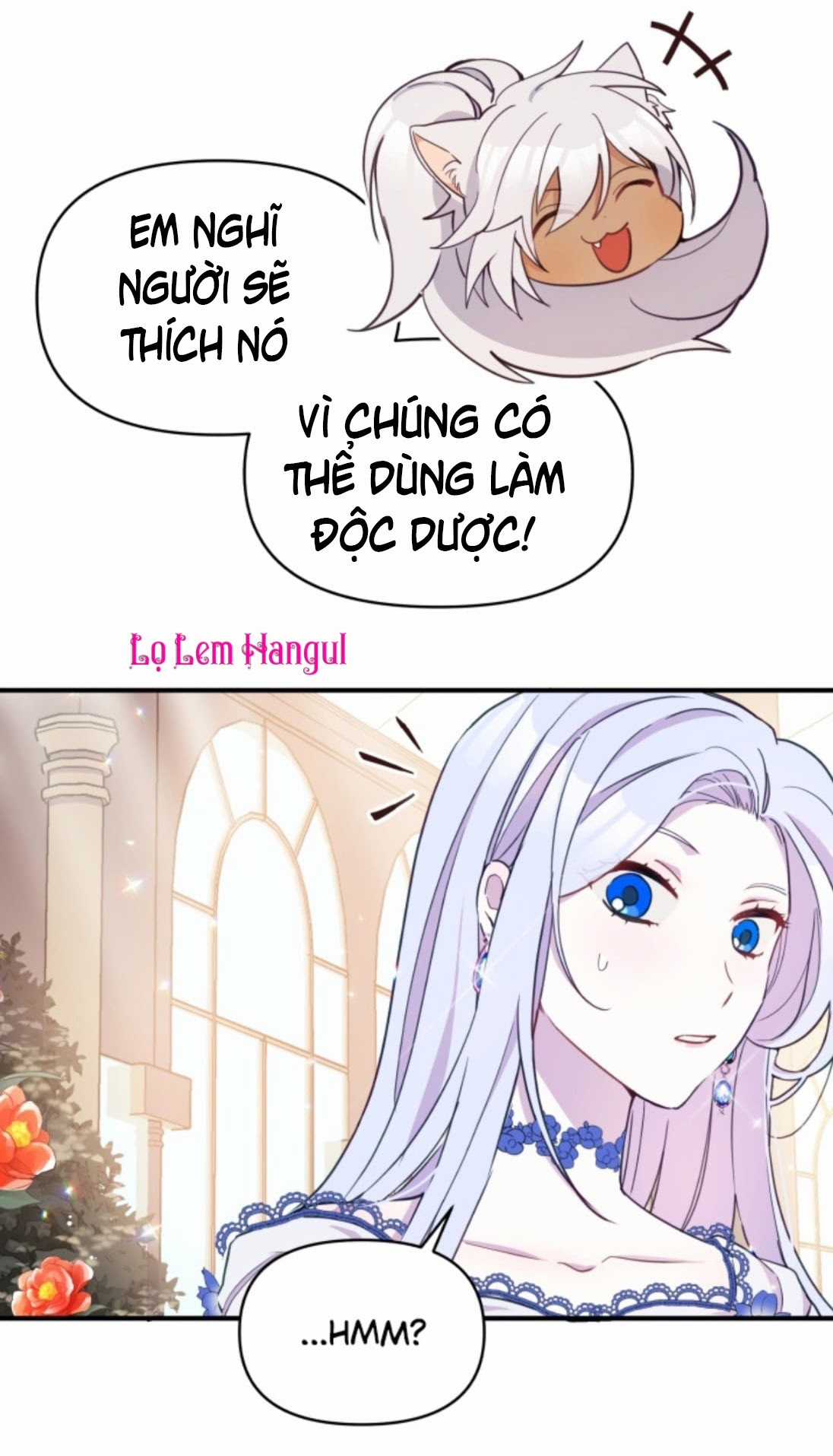 Hộ Vệ Của Bạo Chúa Là Ác Nữ Chapter 15 trang 37