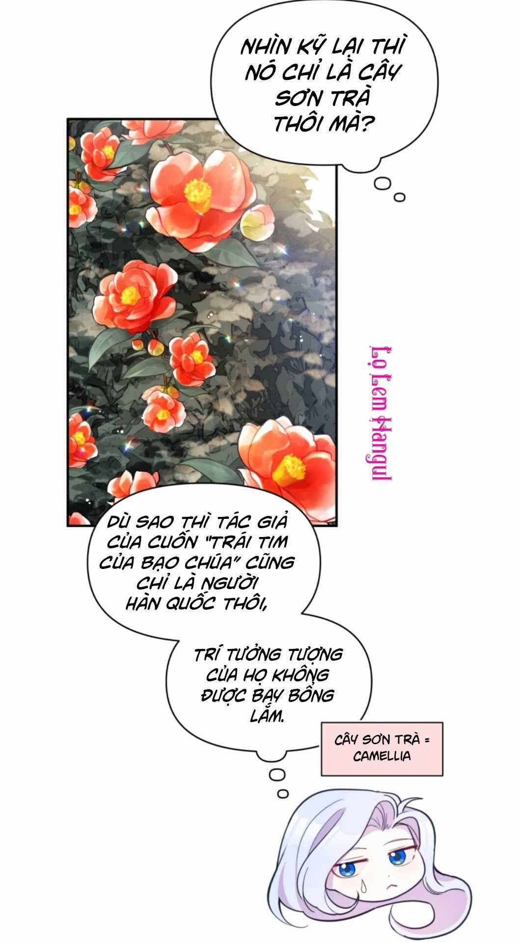 Hộ Vệ Của Bạo Chúa Là Ác Nữ Chapter 15 trang 38