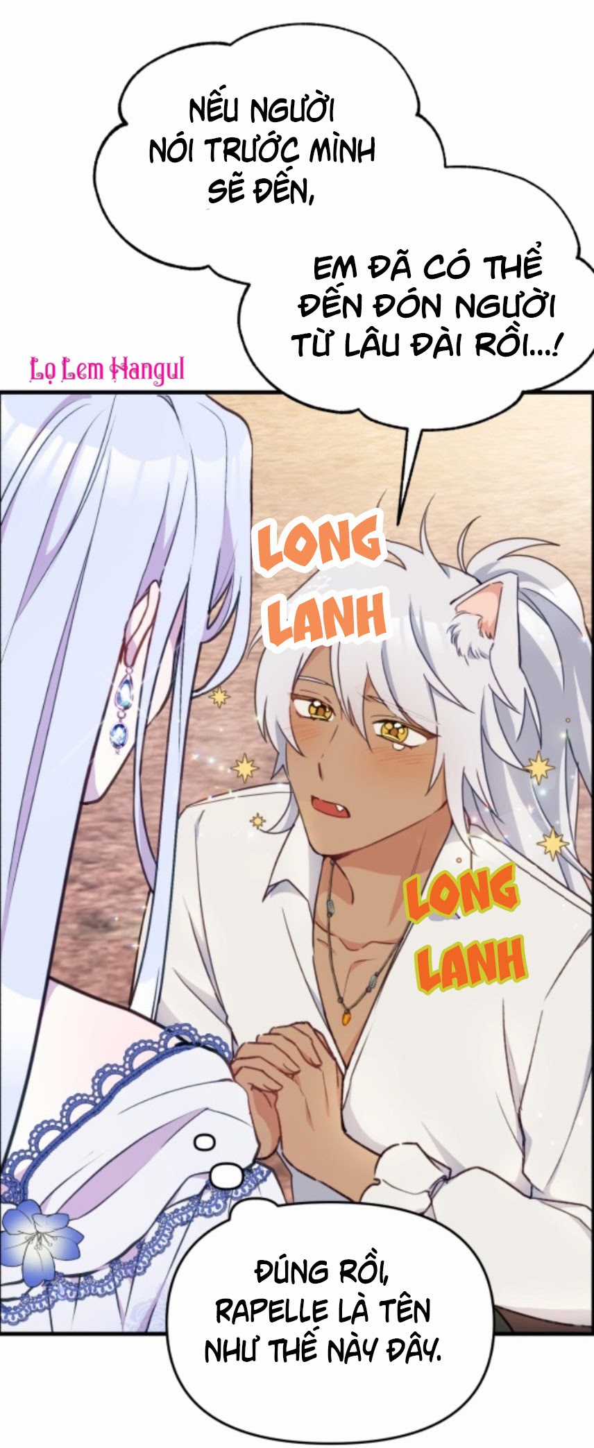 Hộ Vệ Của Bạo Chúa Là Ác Nữ Chapter 15 trang 4