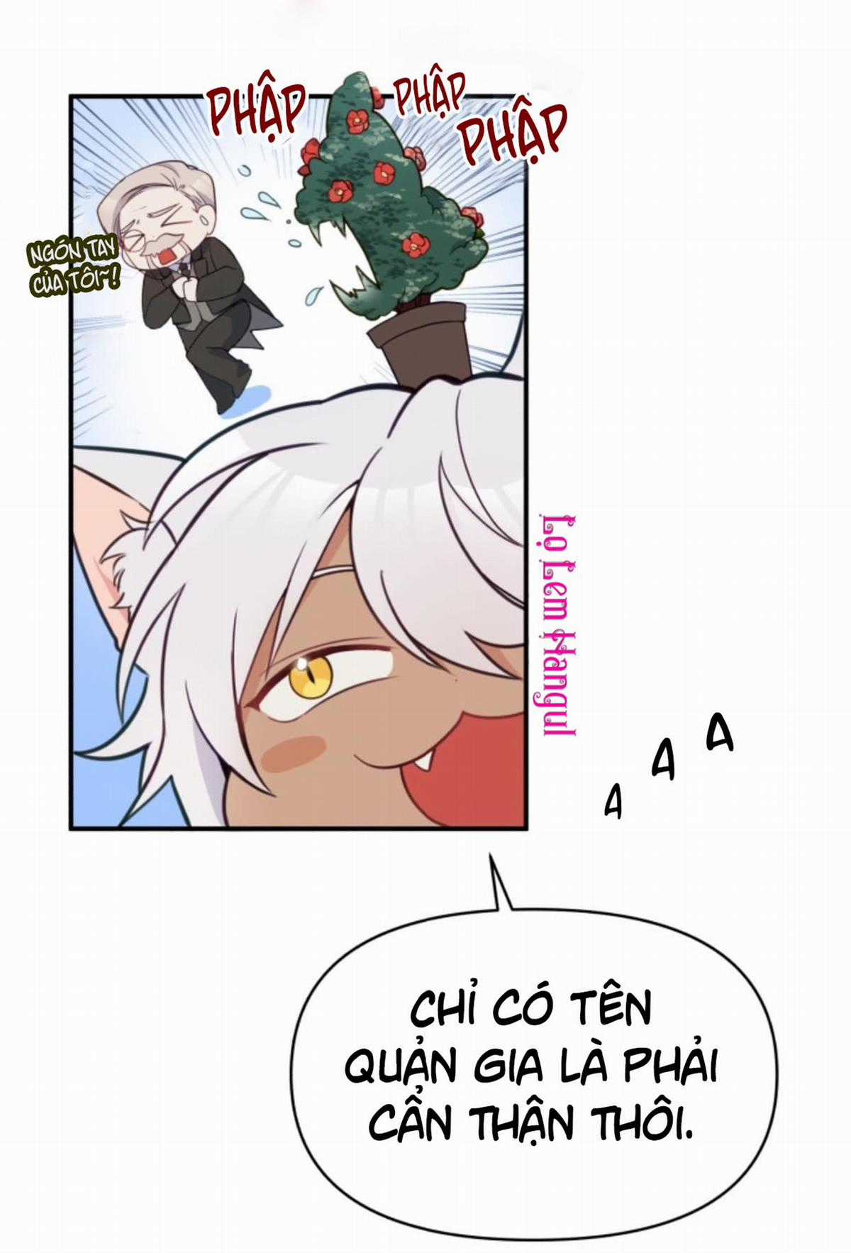 Hộ Vệ Của Bạo Chúa Là Ác Nữ Chapter 15 trang 43