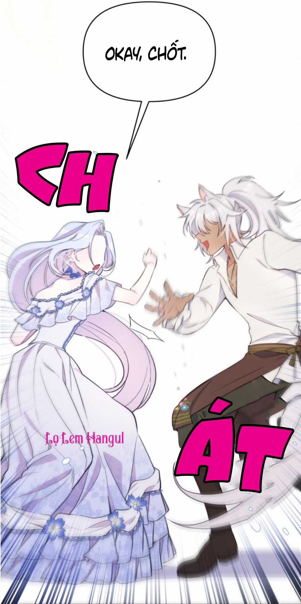 Hộ Vệ Của Bạo Chúa Là Ác Nữ Chapter 15 trang 46