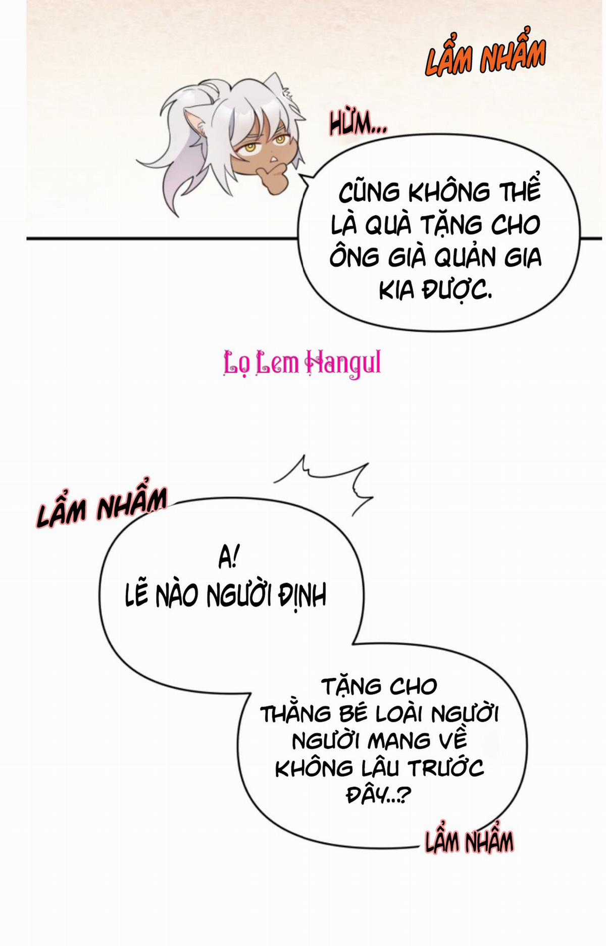 Hộ Vệ Của Bạo Chúa Là Ác Nữ Chapter 15 trang 49