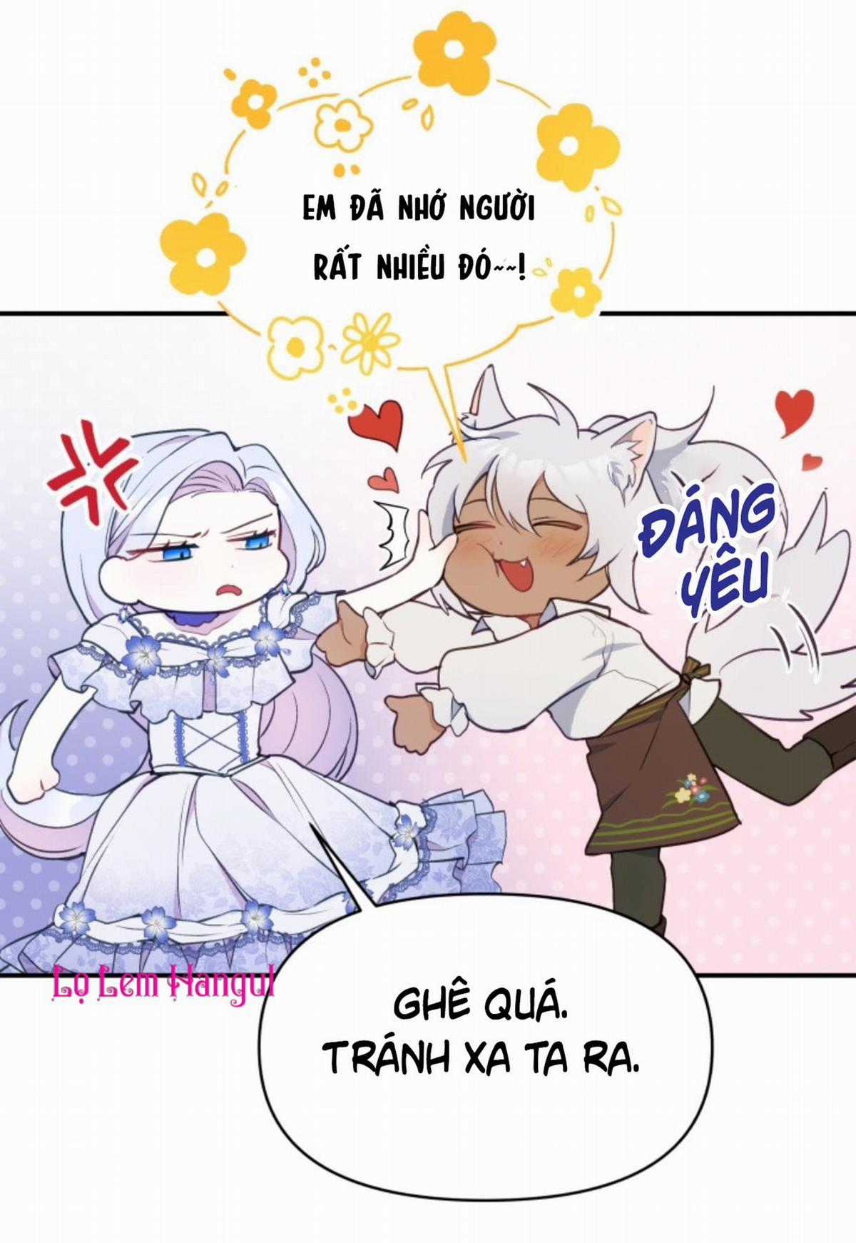 Hộ Vệ Của Bạo Chúa Là Ác Nữ Chapter 15 trang 5