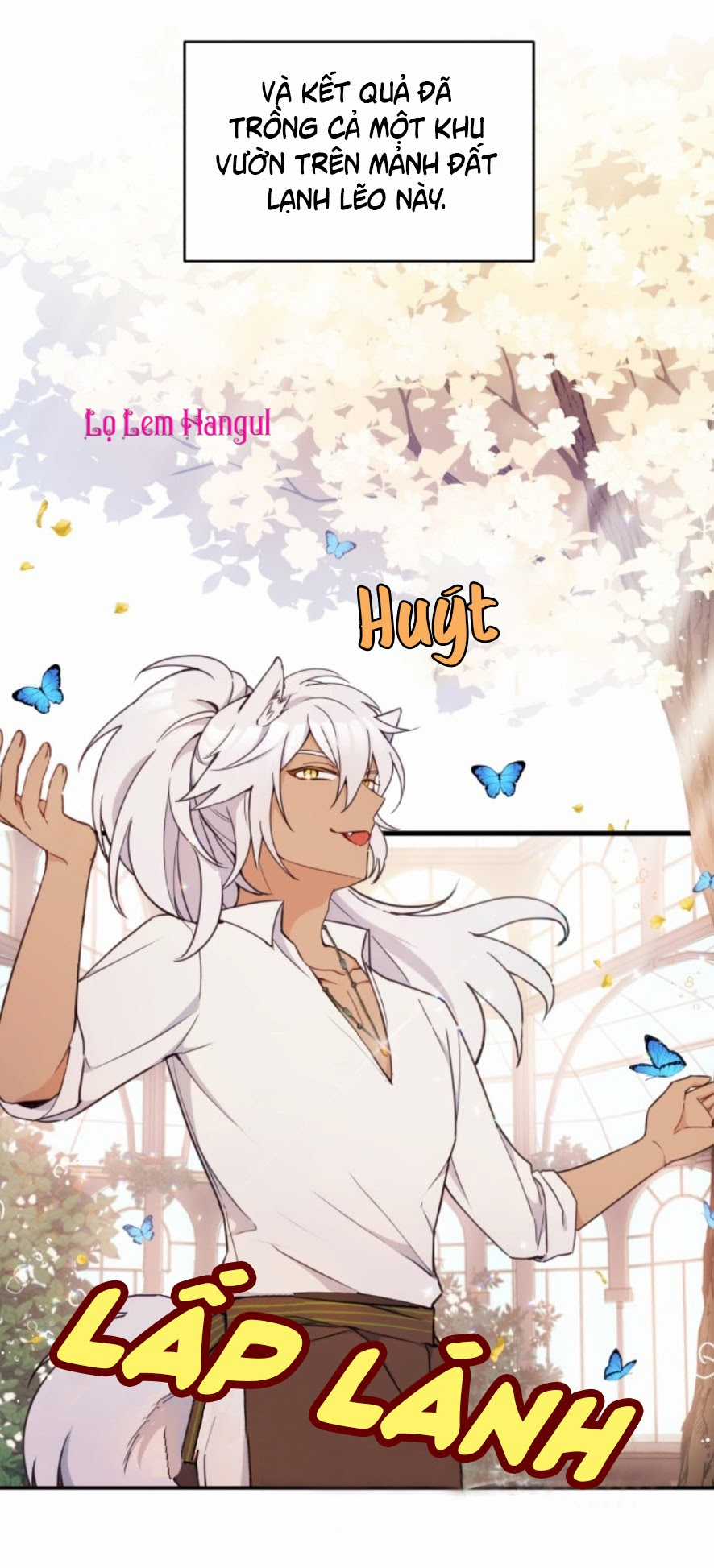 Hộ Vệ Của Bạo Chúa Là Ác Nữ Chapter 15 trang 8