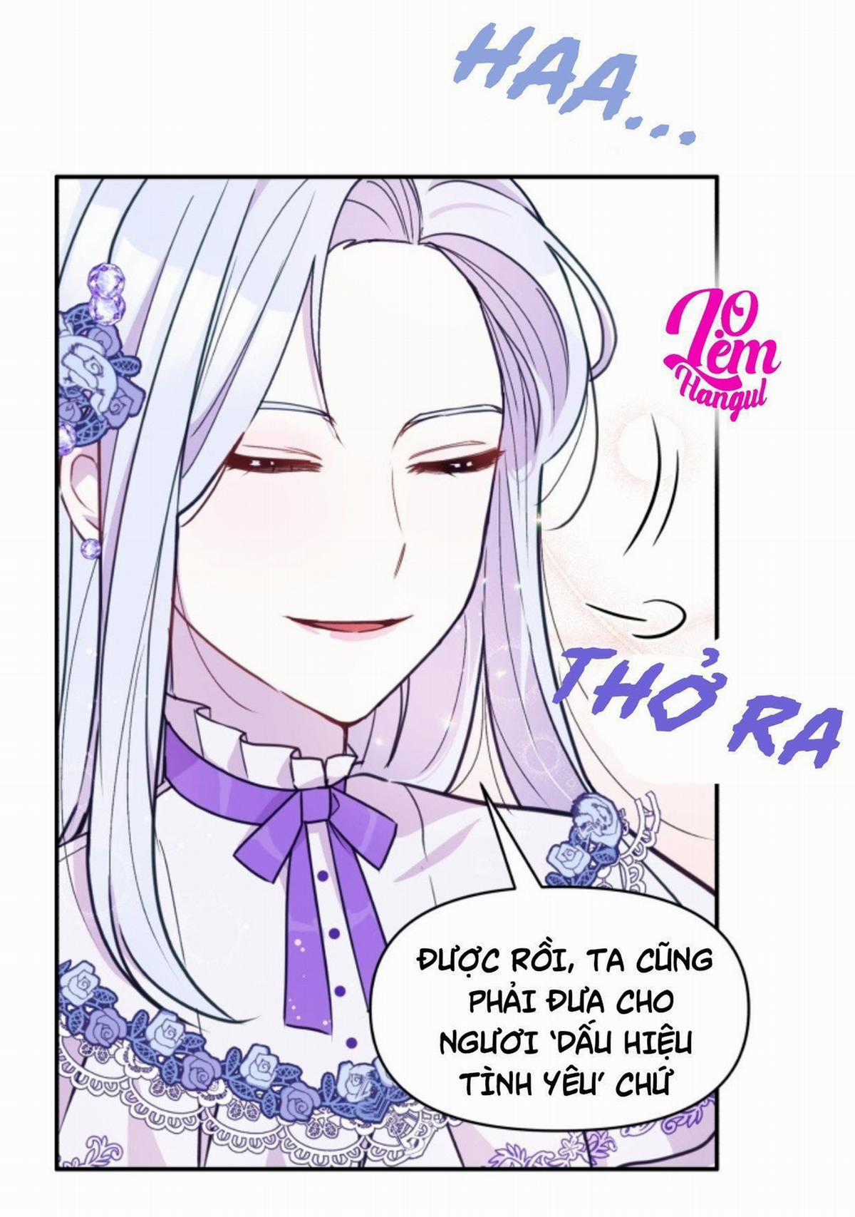 Hộ Vệ Của Bạo Chúa Là Ác Nữ Chapter 16 trang 13