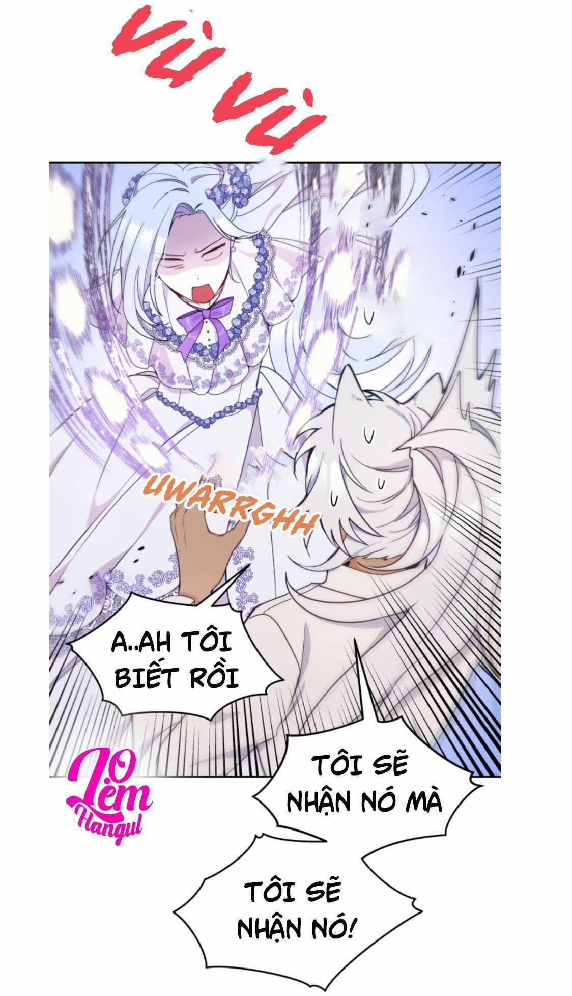 Hộ Vệ Của Bạo Chúa Là Ác Nữ Chapter 16 trang 14