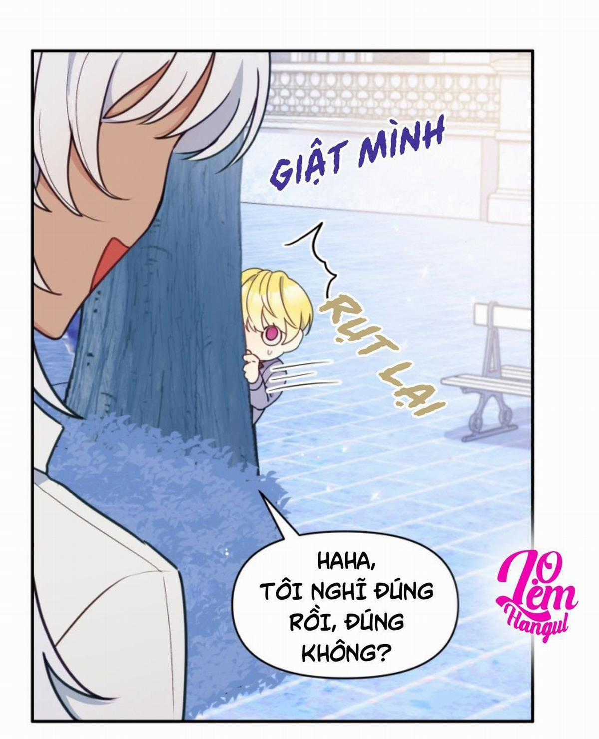 Hộ Vệ Của Bạo Chúa Là Ác Nữ Chapter 16 trang 19