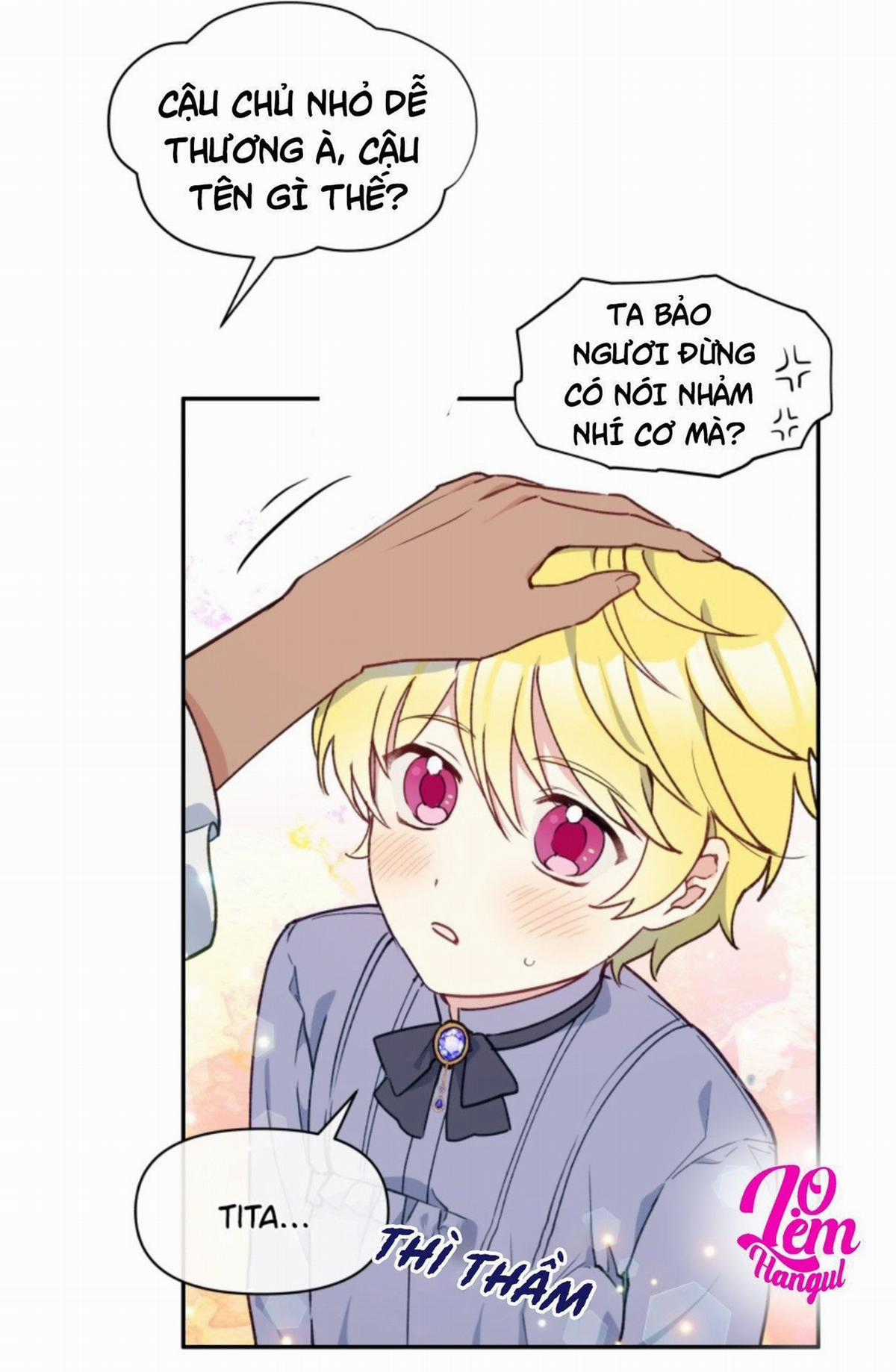 Hộ Vệ Của Bạo Chúa Là Ác Nữ Chapter 16 trang 21