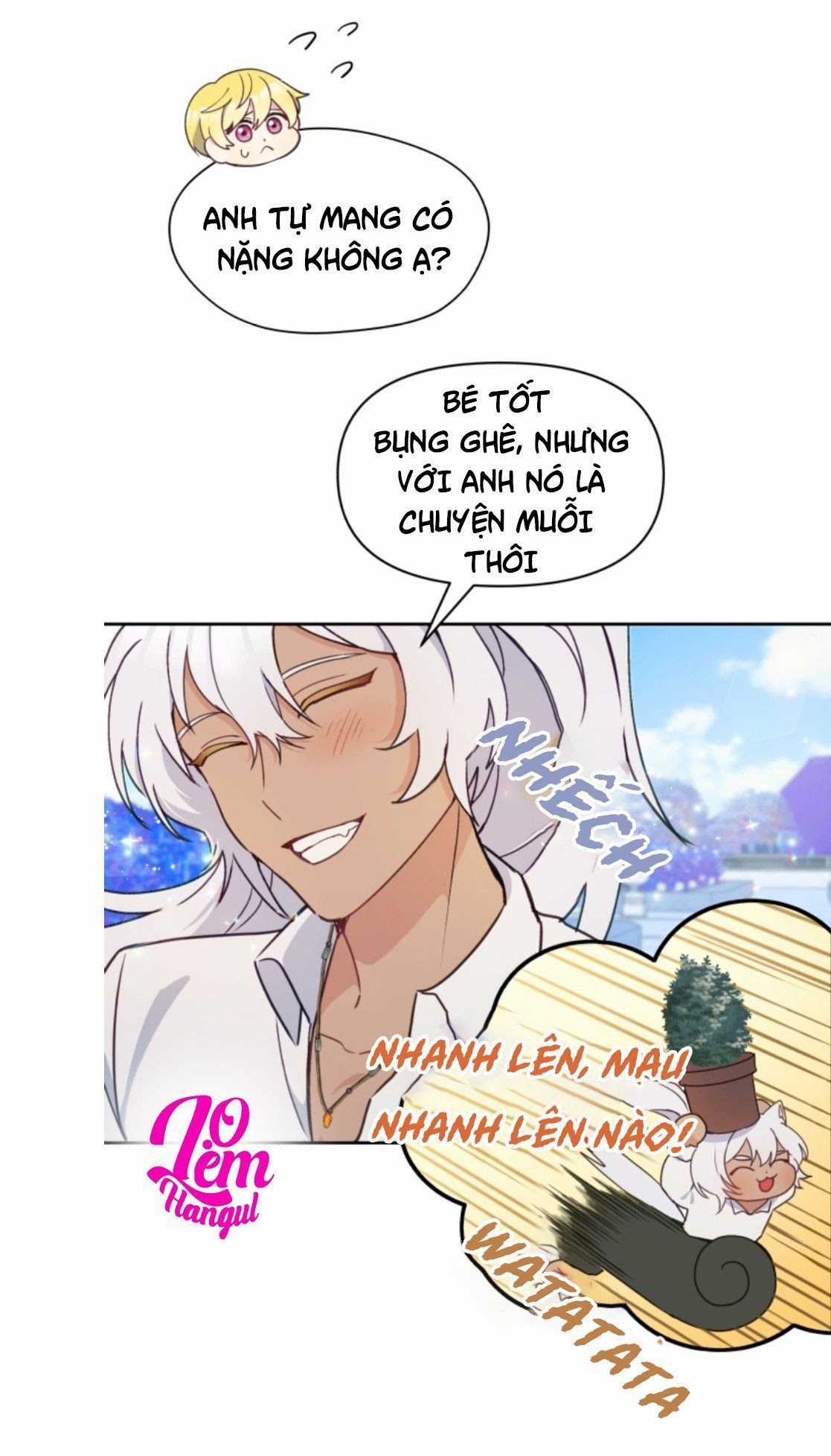 Hộ Vệ Của Bạo Chúa Là Ác Nữ Chapter 16 trang 28