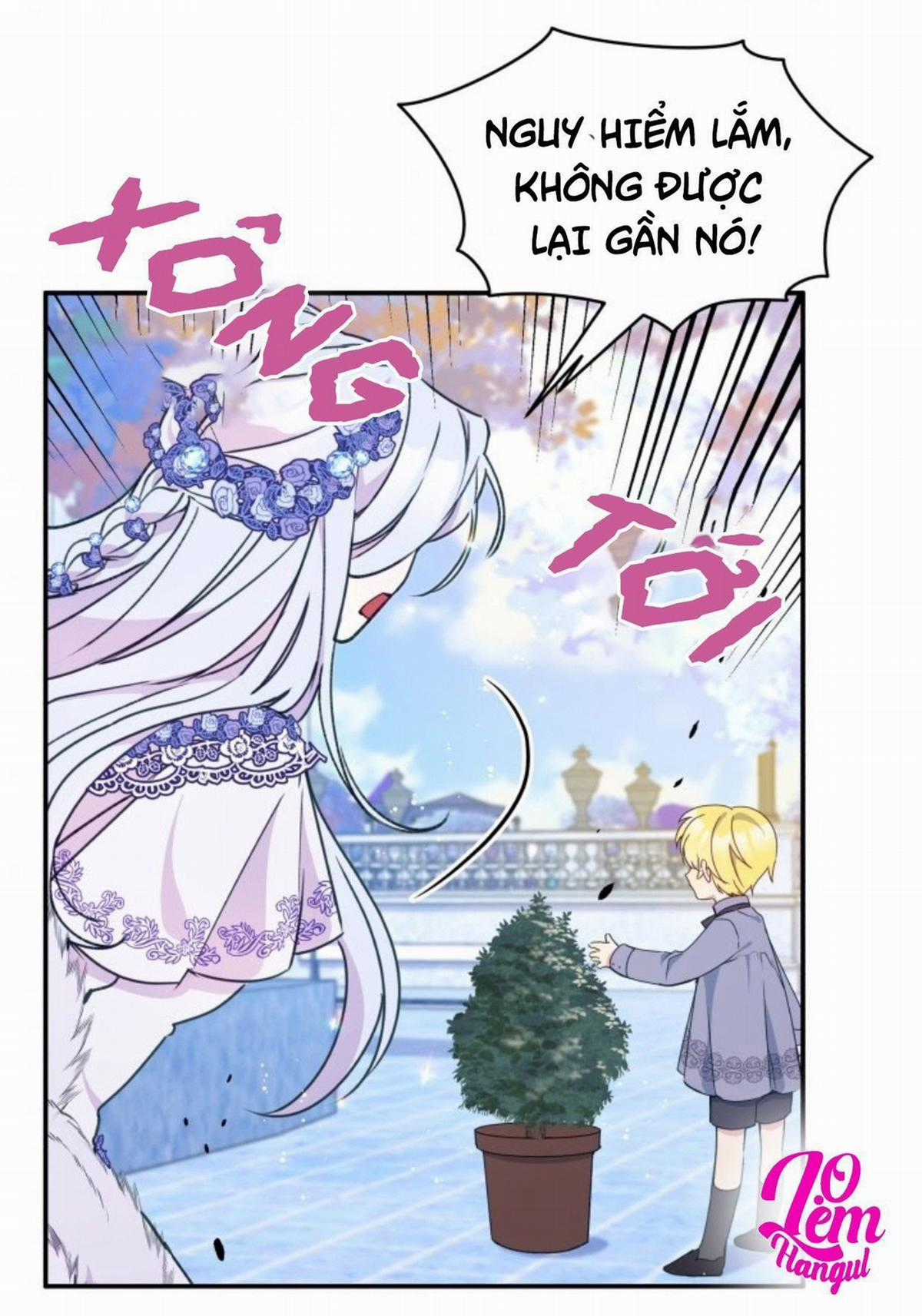 Hộ Vệ Của Bạo Chúa Là Ác Nữ Chapter 16 trang 31