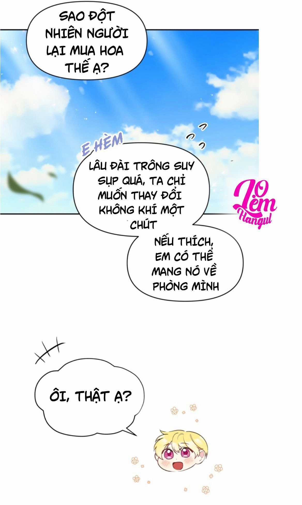 Hộ Vệ Của Bạo Chúa Là Ác Nữ Chapter 16 trang 42