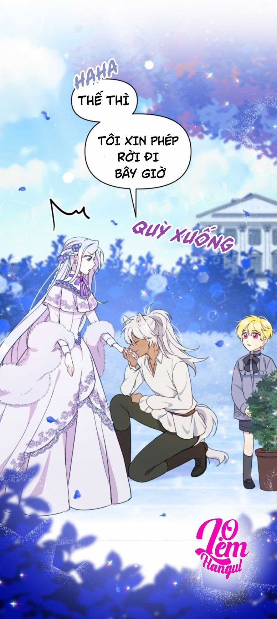 Hộ Vệ Của Bạo Chúa Là Ác Nữ Chapter 16 trang 47