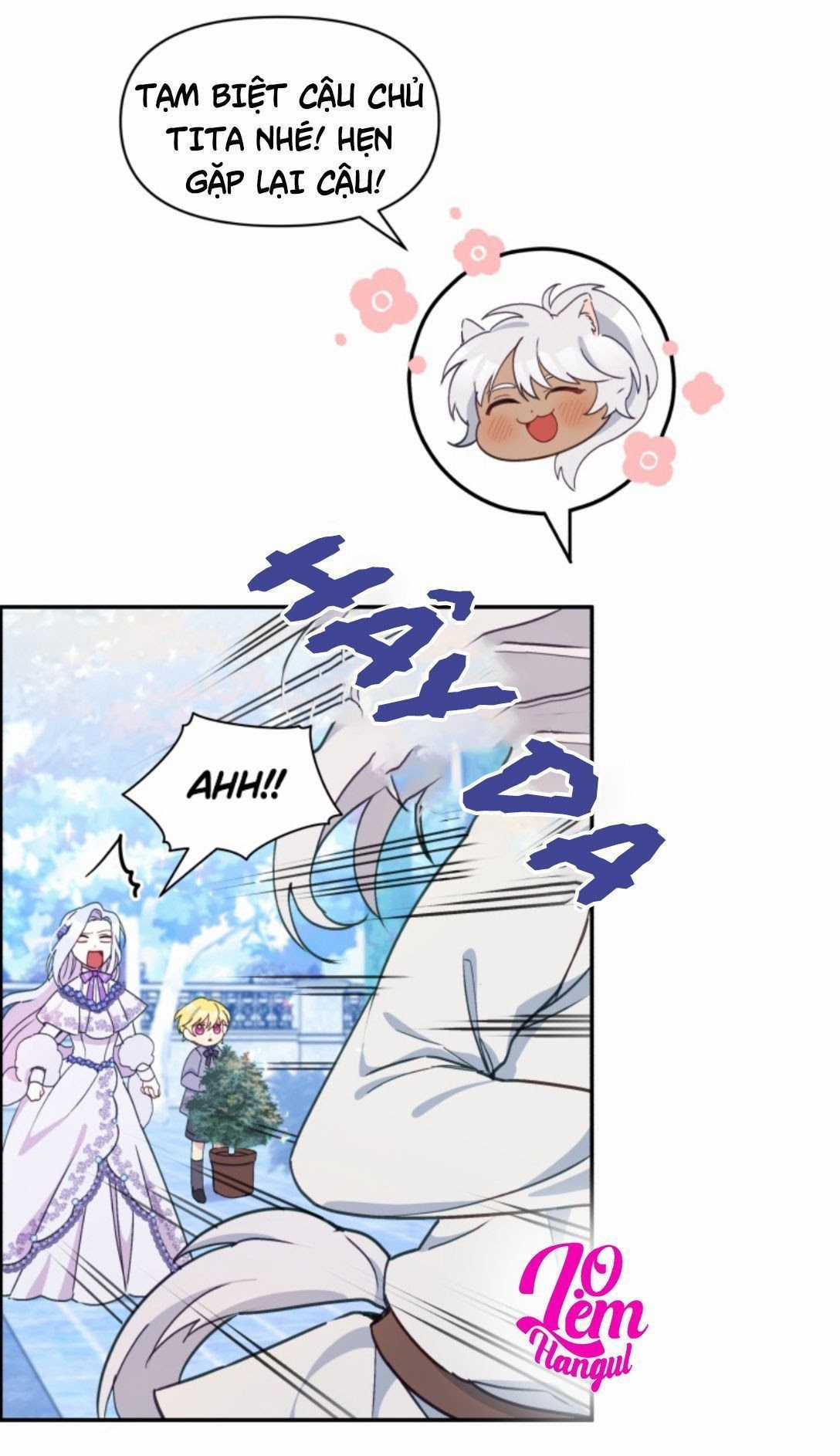 Hộ Vệ Của Bạo Chúa Là Ác Nữ Chapter 16 trang 50