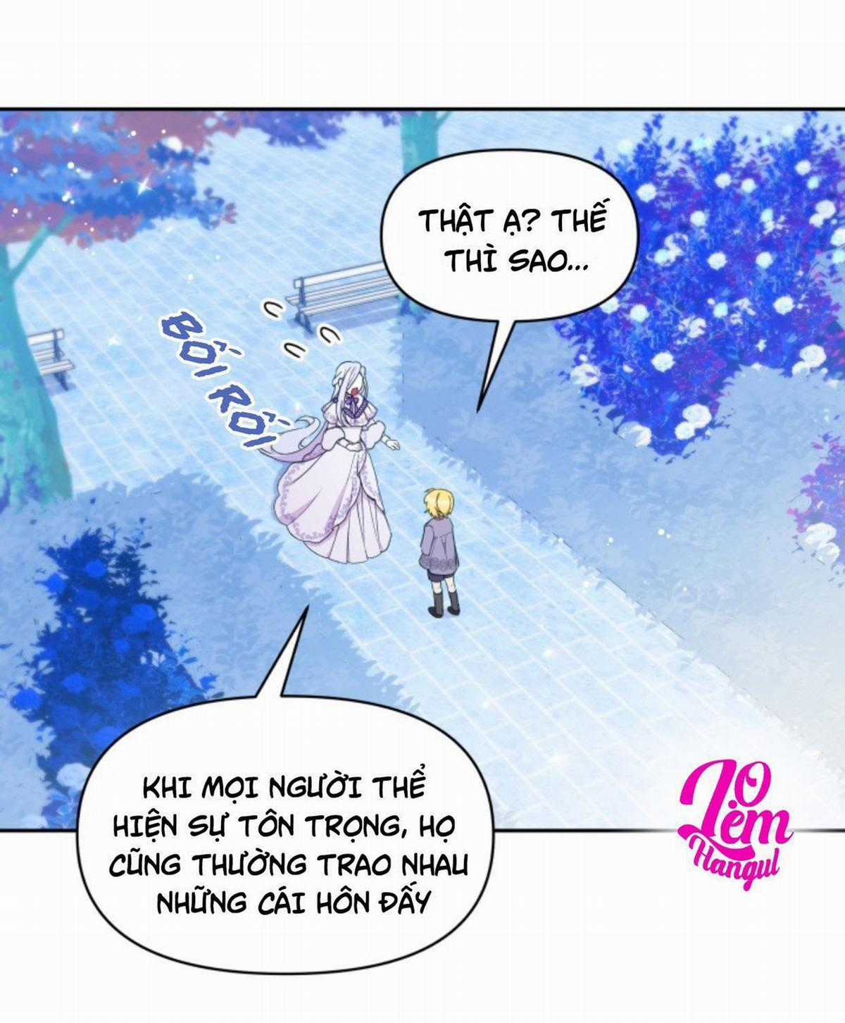 Hộ Vệ Của Bạo Chúa Là Ác Nữ Chapter 16 trang 55