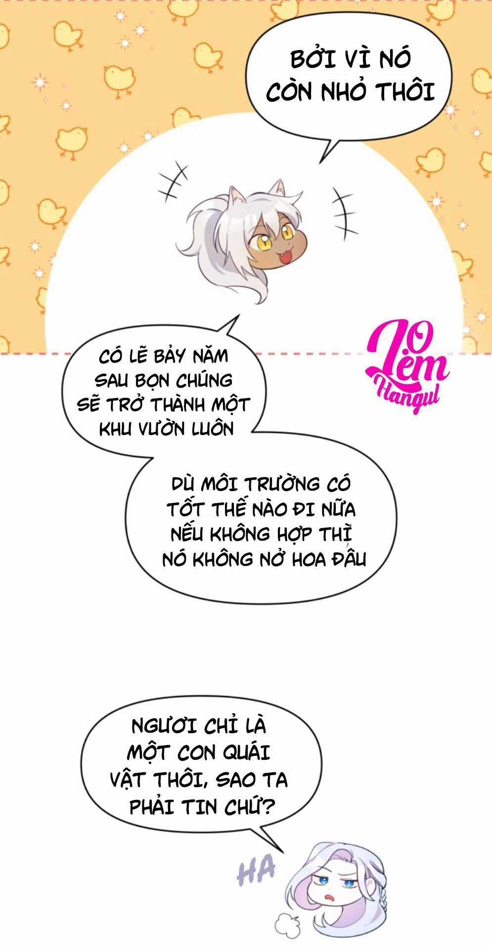 Hộ Vệ Của Bạo Chúa Là Ác Nữ Chapter 16 trang 9