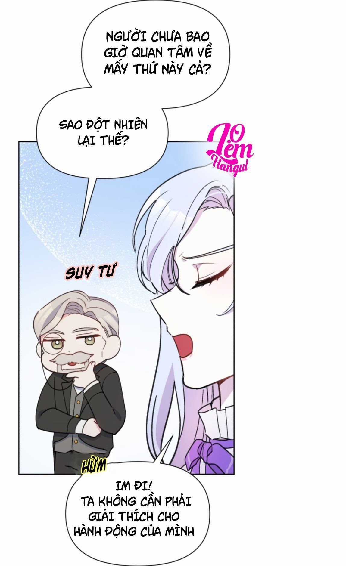 Hộ Vệ Của Bạo Chúa Là Ác Nữ Chapter 17 trang 10