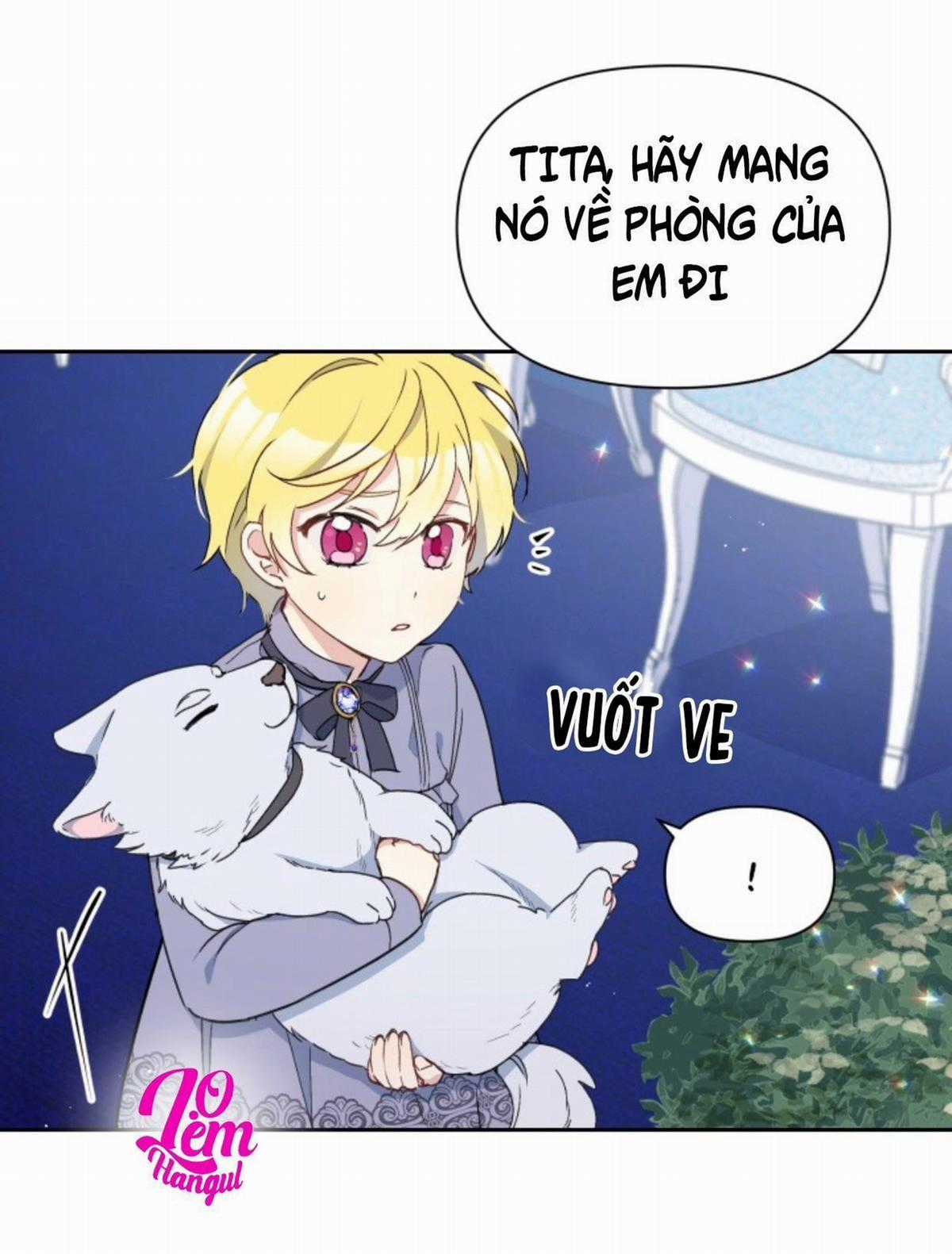 Hộ Vệ Của Bạo Chúa Là Ác Nữ Chapter 17 trang 11