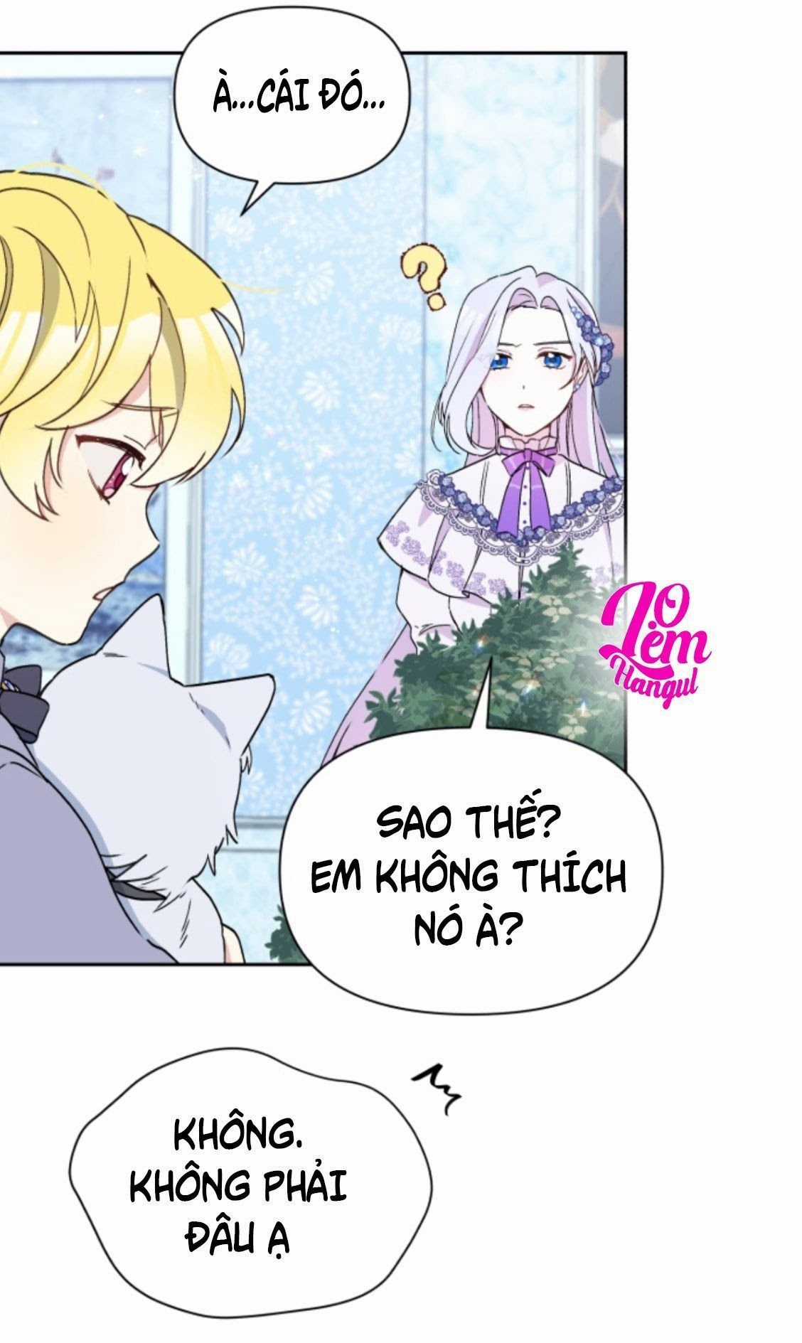Hộ Vệ Của Bạo Chúa Là Ác Nữ Chapter 17 trang 12