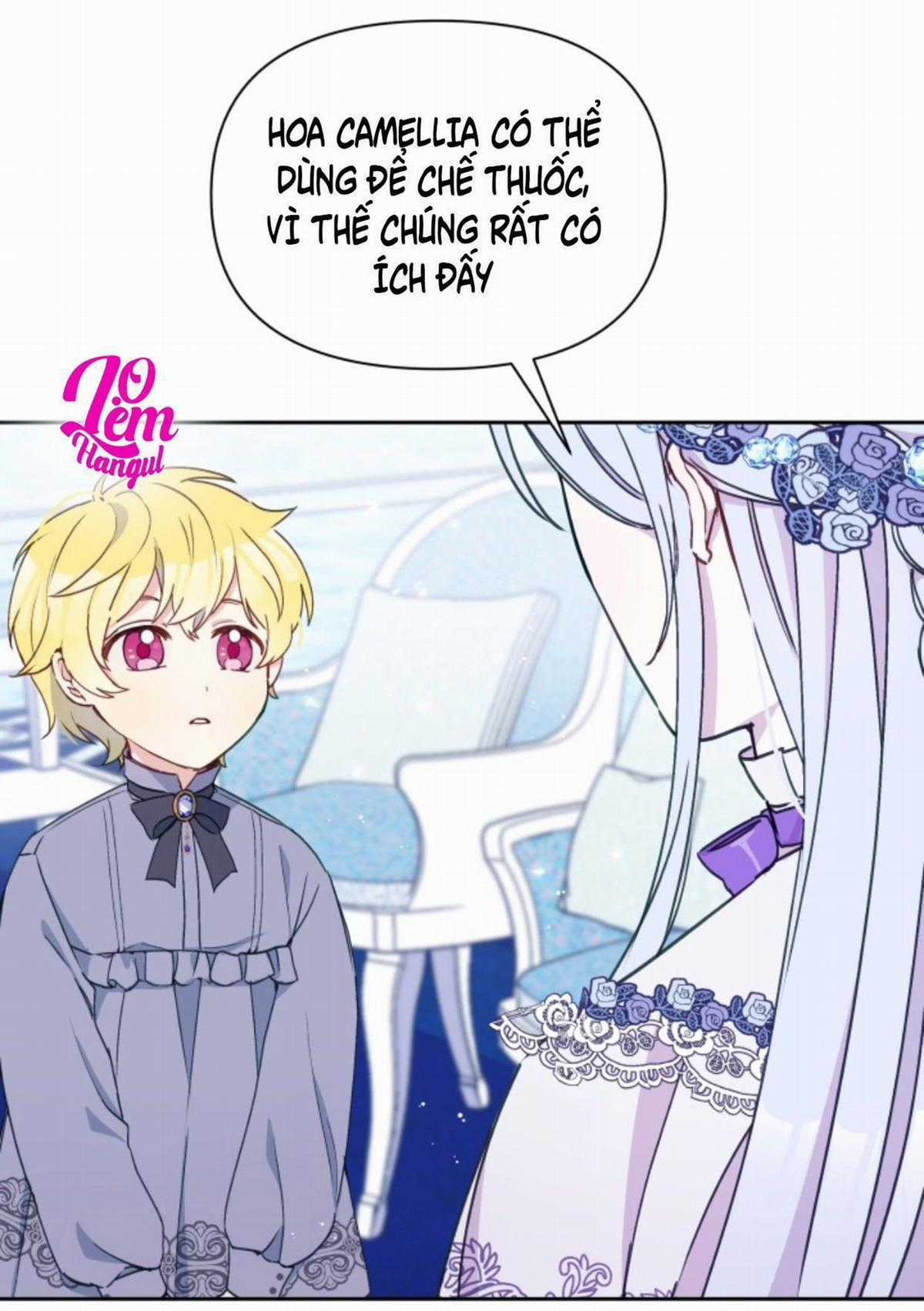 Hộ Vệ Của Bạo Chúa Là Ác Nữ Chapter 17 trang 20