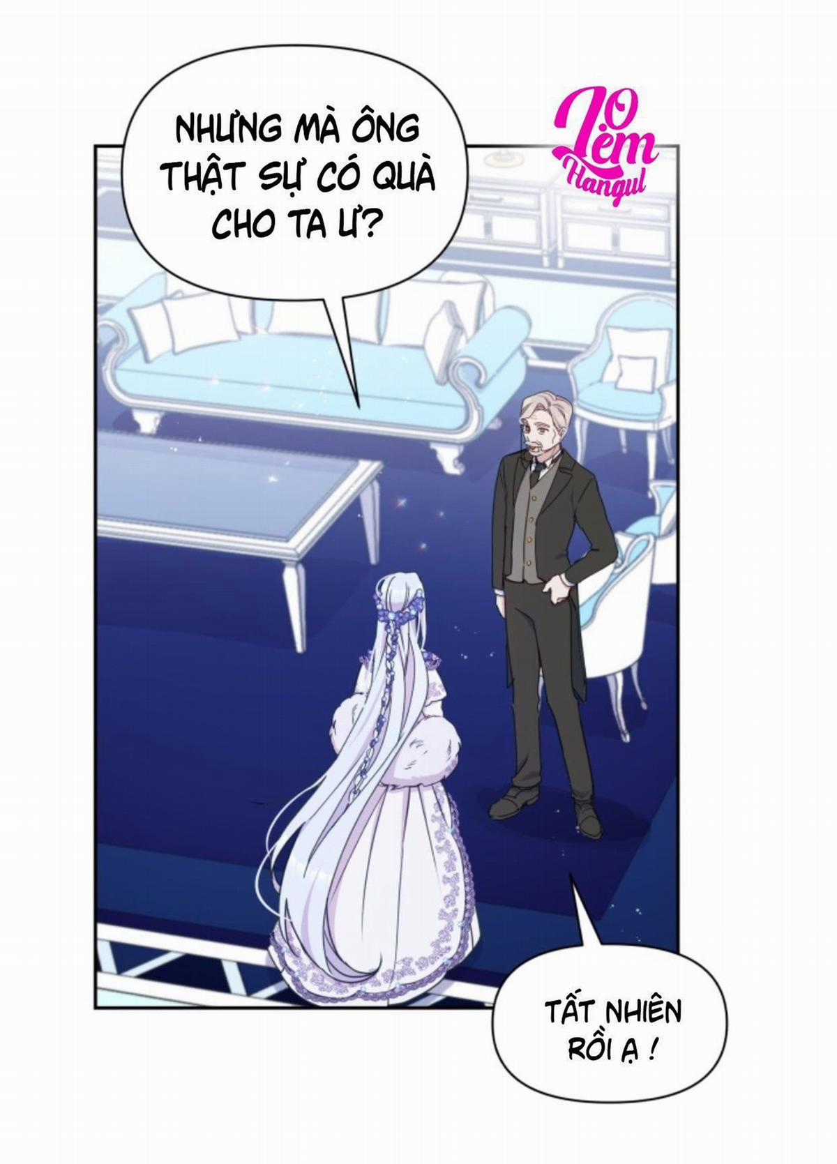 Hộ Vệ Của Bạo Chúa Là Ác Nữ Chapter 17 trang 35