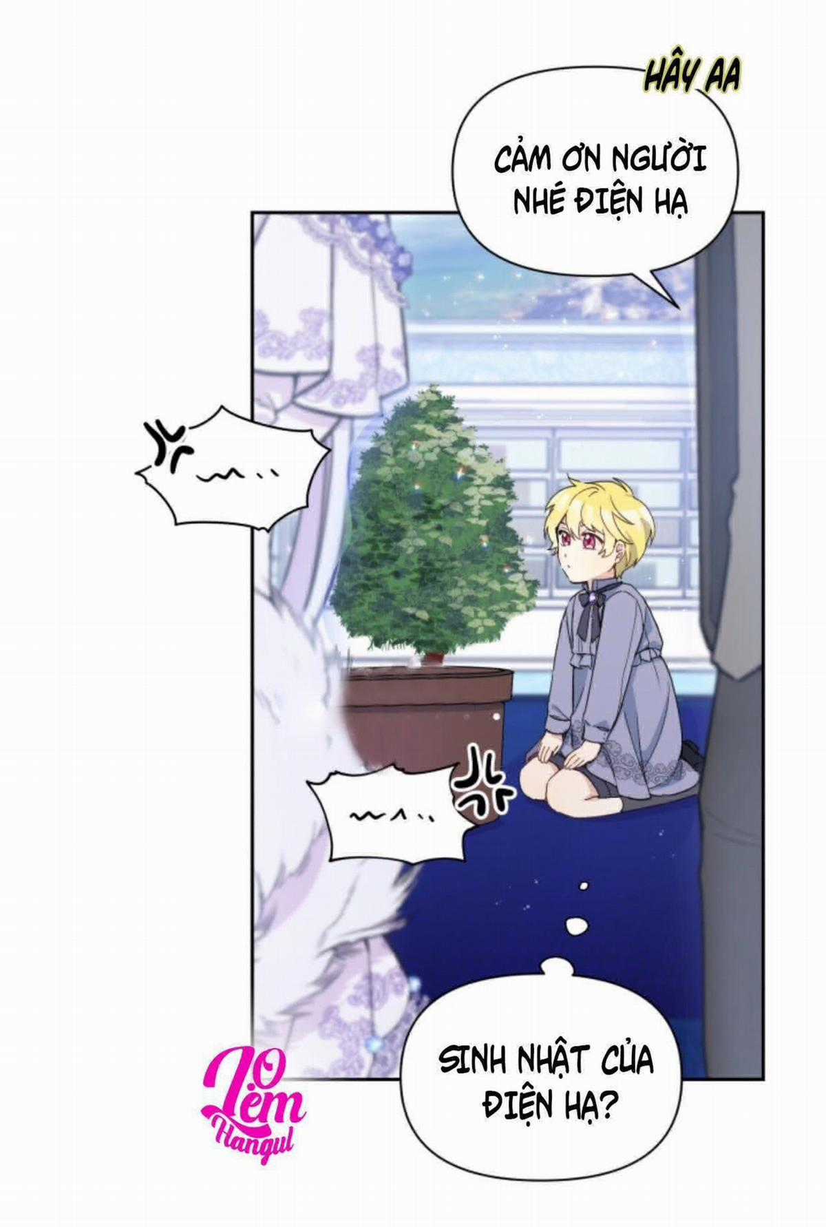 Hộ Vệ Của Bạo Chúa Là Ác Nữ Chapter 17 trang 44