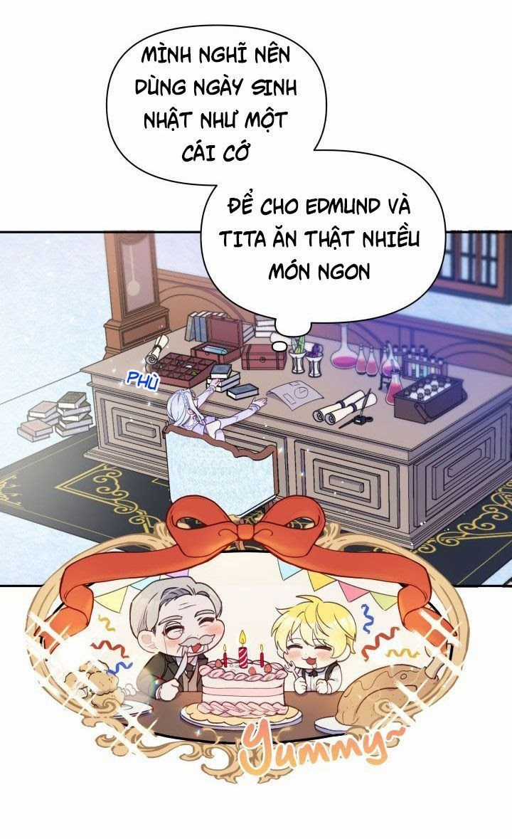 Hộ Vệ Của Bạo Chúa Là Ác Nữ Chapter 18 trang 15