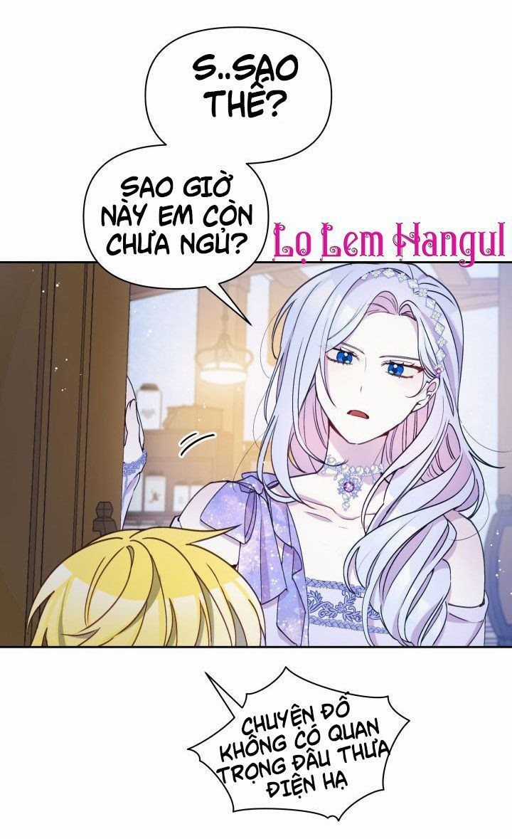 Hộ Vệ Của Bạo Chúa Là Ác Nữ Chapter 18 trang 21